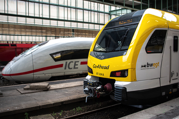 Stuttgart: Bauarbeiten rund um Stuttgart sorgen für Bahnchaos im ganzen Oktober
