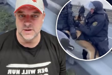 Martin Rütter entsetzt über Hunde-Umgang der Polizei: "Tiermissbrauch"