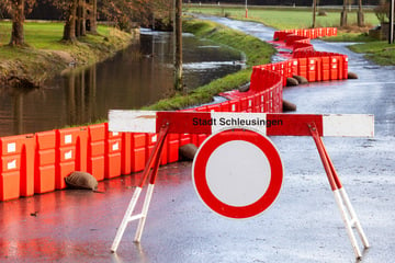 Hochwasserschutz: Zig Millionen für großes Projekt in Südthüringen
