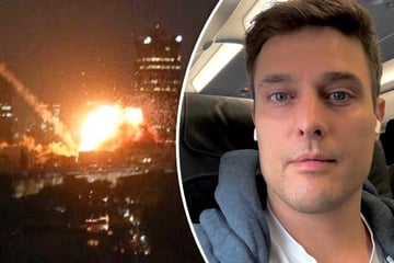 Ex-"Tagesschau"-Sprecher flüchtet aus Israel - aus Liebe zu seinen Kindern