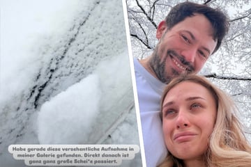 Zukünftige Braut von Ex-"Bachelor" verliert Verlobungsring im Schneechaos