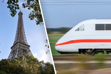 Noch häufiger nach Paris: Neuer Bahn-Fahrplan bringt Veränderungen in den Südwesten