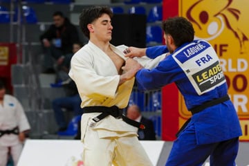 Judoka prügelte deutschen Olympioniken ins Krankenhaus - und relativiert seine Blut-Tat!