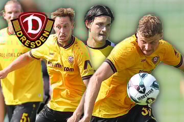TAG24-Check: Diese elf Dynamo-Spieler haben vorerst die Nase vorn