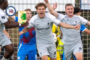 Torflut beim Kellerkracher! Chemie Leipzig ballert sich wie befreit zum ersten Saisonsieg