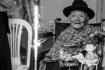 Nur wenige Tage vor seinem 126. Geburtstag: Vermutlich ältester Mensch der Welt ist gestorben