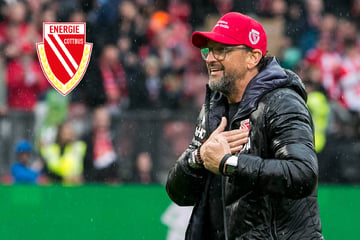 Gefeiert, gefallen, veralbert, vergöttert - Cottbus' Aufstieg ist Wollitz' Meisterstück