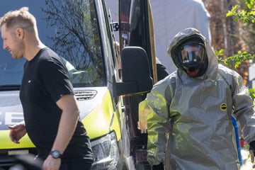 Bio-Waffe im Elternhaus entwickelt: Dachgeschoss-Chemiker aus Sachsen angeklagt