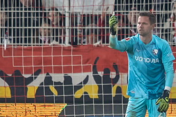Nach Feuerzeug-Attacke auf Torwart: Union-Fan kassiert Bewährungsstrafe