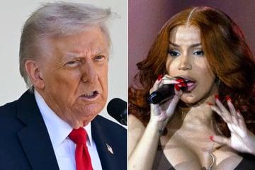 Cardi B blasts Trump administration for SNAP cuts: "I was trying to warn y'all"