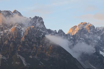 Im Kaisergebirge 80 Meter in die Tiefe gestürzt: Vermisste deutsche Wanderin tot gefunden