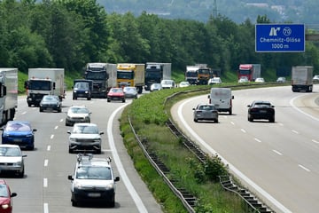 Lkw-Fahrer mit 3,2 Promille auf A4 bei Chemnitz unterwegs: Vollsperrung!