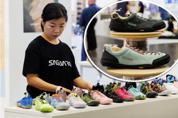 Frankfurt: Barfußschuhe sehr gefragt: Europaweit erste Messe zeigt die neuesten Trends!