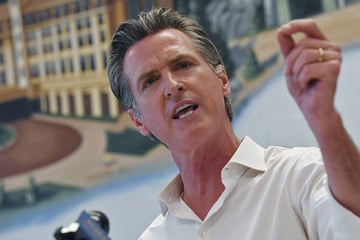 Governor Newsom wants assault gun law similar to Texas abortion ban