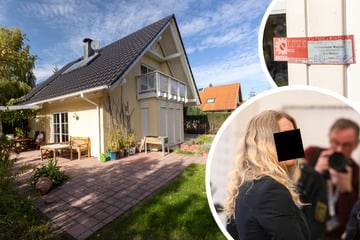 Gleich zweimal! Einbrecher plündern Eigenheim der mutmaßlichen Killerwitwe