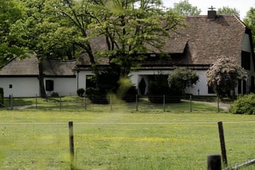 In diese Dienstvilla auf der Stuttgarter Solitude zieht Özdemir