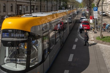 Leipzig: Nur noch Tempo 30! Auf dieser Leipziger Verkehrsader muss jetzt auf die Bremse gedrückt werden