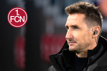 Sensation in Nürnberg: WM-Held Miro Klose übernimmt den Club!