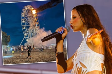 Leipzig: Ein Jahr nach Brandkatastrophe: Am Freitag startet das Highfield!