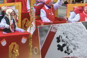 Bis zu 15 (!) Grad am Wochenende: Friert Kältewelle danach das ganze Land ein?