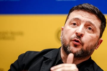 Ukraine-Krieg: "Operation Spinnennetz" trifft Russland laut Selenskyj schwer