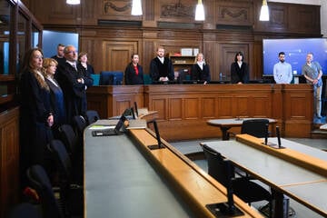 Berliner Killer-Arzt spricht mit Ehefrau am Telefon übers Töten