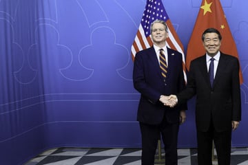 China confirms vice premier's departure for US economic talks in France