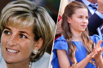 Ganz wie Oma Diana: Prinzessin Charlotte sorgt mit besonderem Detail für Aufsehen