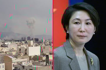 China slams "grave violation" of international law in Trump's war on Iran