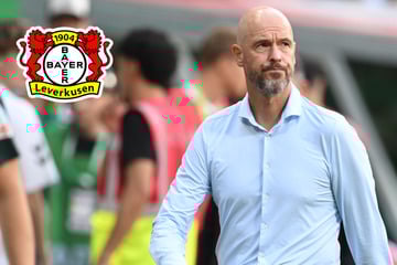 Bayer-Beben in Leverkusen! Erik ten Hag entlassen
