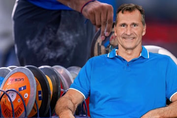 Riverboat: Leichtathletik-Ikone Lars Riedel: Wie ein Klo-Besuch ihn zu Olympia-Gold führte