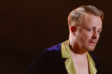 Let's Dance: "Ist nach unten getropft": So erlebte Ross Antony sein blutiges "Let's Dance"-Malheur