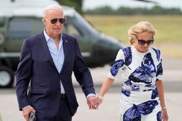 First Lady nach TV-Duell in der Kritik: Jill Biden von Größenwahn getrieben?