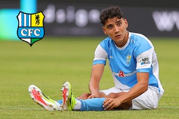 Heimkracher gegen Chemie Leipzig: Für CFC-Rücker kommt er zu früh
