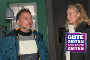 GZSZ: GZSZ startet mit Paukenschlag ins neue Jahr: Steigt dieser Serienliebling aus?