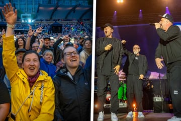 Fanta Vier spielen vorletztes Konzert ever bei den Dresdner Filmnächten: Wann startet der Vorverkauf?