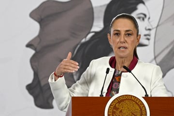 Sheinbaum quells concerns after US hints at military operation in Mexican territory