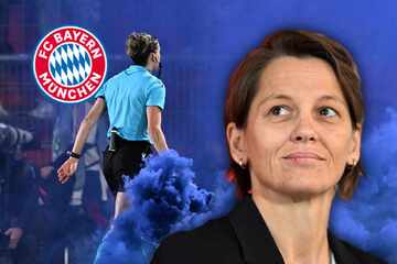 Protest gegen Übernahme des Stadions? Bayern-Frauen verstehen nach Pyro-Tor die Welt nicht mehr