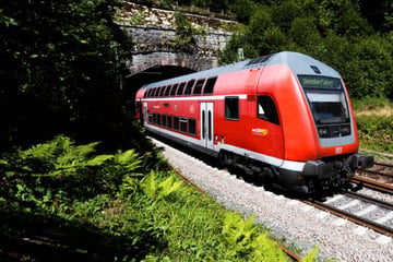 Pendler-Frust im Herbst: Schwarzwaldbahn wochenlang streckenweise gesperrt