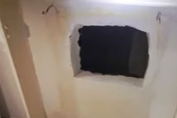 Selbst kurioses Versteck hat nicht geholfen! Gesuchter Mafia-Boss gefasst