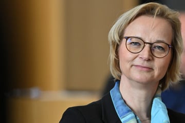 Thüringens Finanzministerin Wolf watscht Söders Ausstiegs-Drohung ab