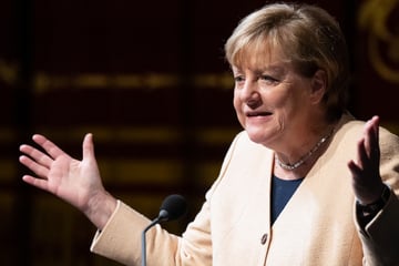 "Deprimierend": Ex-Kanzlerin Angela Merkel hasste Bezeichnung "Kohls Mädchen"