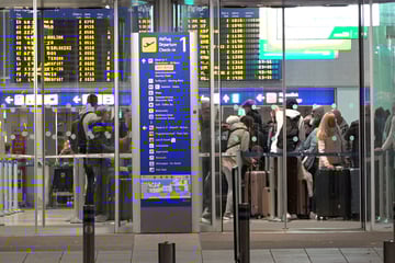 München: Sperrung am Münchner Flughafen nach "verdächtigen Wahrnehmungen"