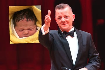 Dresden: Opa Sascha ganz stolz! Nachwuchs beim Weihnachts-Circus