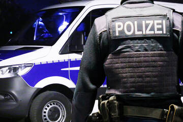 Polizei stoppt berauschten Radfahrer in Erfurt mit Pfefferspray