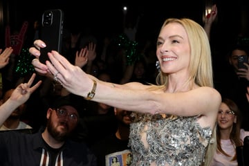 Lindsay Lohan uses stylish cover shoot to reveal her impressive tattoo collection