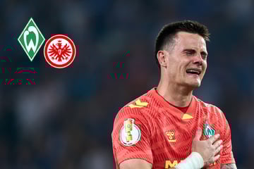 Pokal-Aus und Abschied? Keeper bricht nach Spiel in Tränen aus und weint hemmungslos
