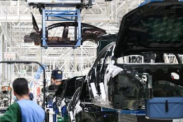 Industrie-Krise trifft Südwesten hart: Industrie verliert mehr als 44.000 Jobs