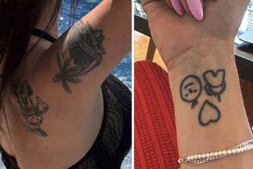 Anne Wünsche: Anne Wünsche hat Tattoos, deren Bedeutung unter die Haut geht: "Kinder kriegen tut mehr weh"