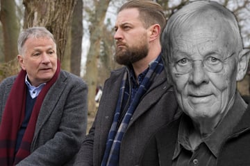 "Ist sich treu geblieben": So denken die Stars von "In aller Freundschaft" über Rolf Becker